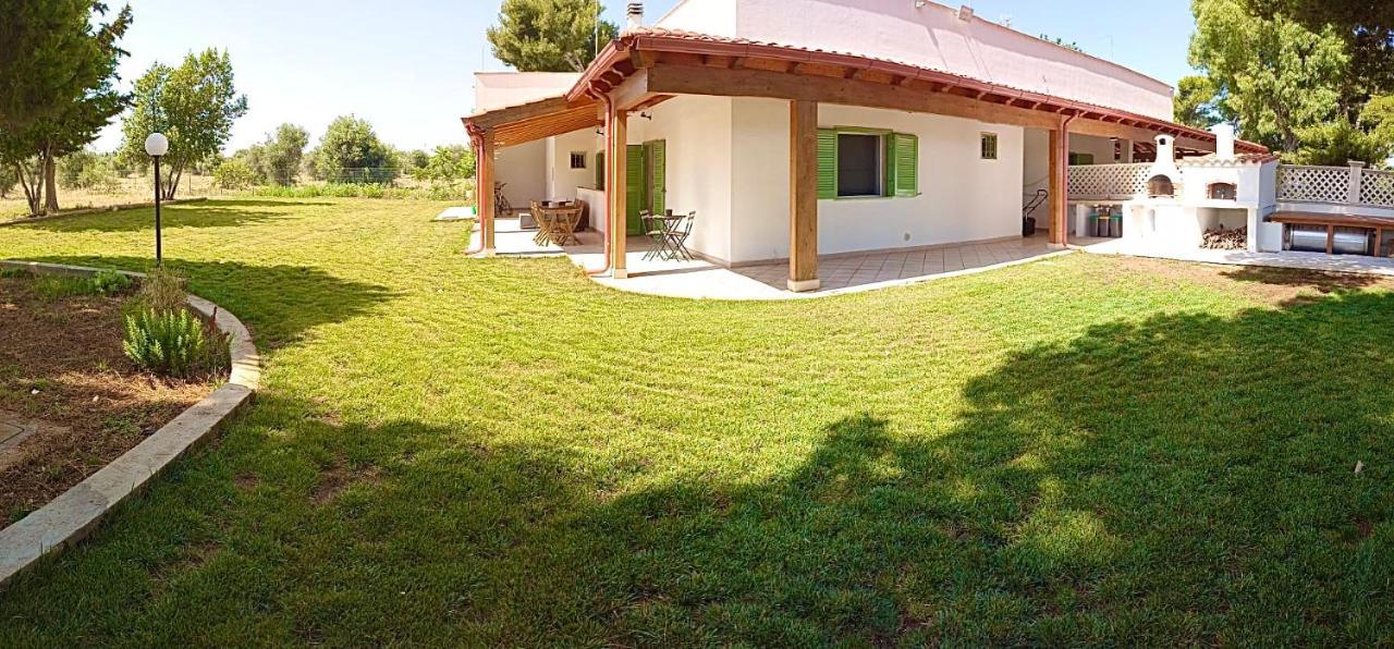 Villa Laura 巴里 外观 照片