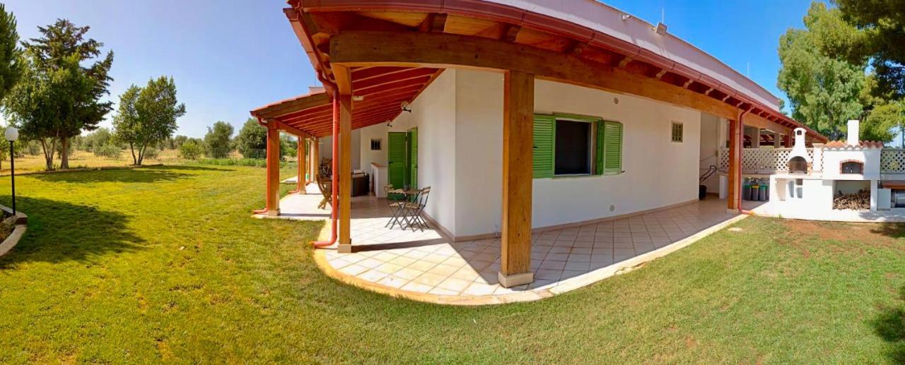 Villa Laura 巴里 外观 照片