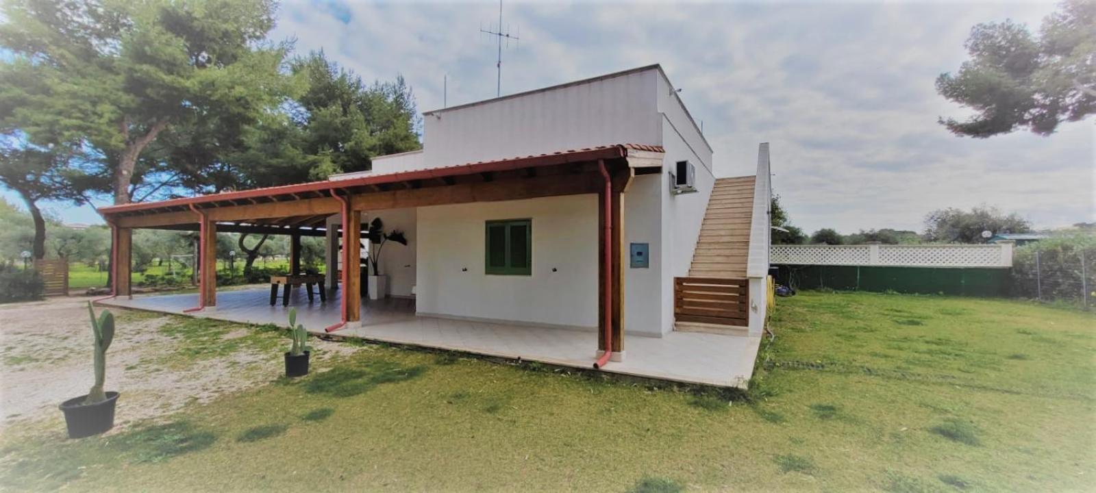 Villa Laura 巴里 外观 照片